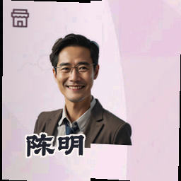 陈明